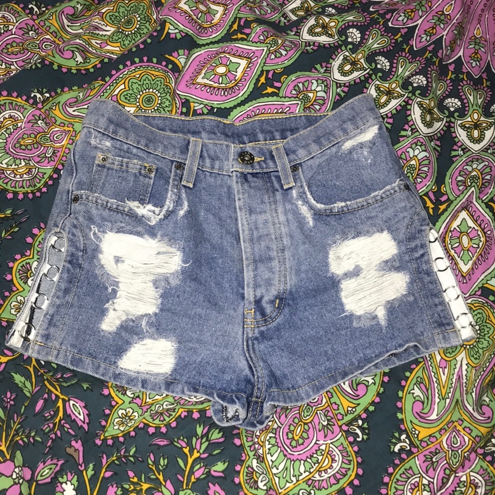 LF Jean Shorts aka Carmar